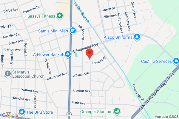 Kinston Oaks Apartments