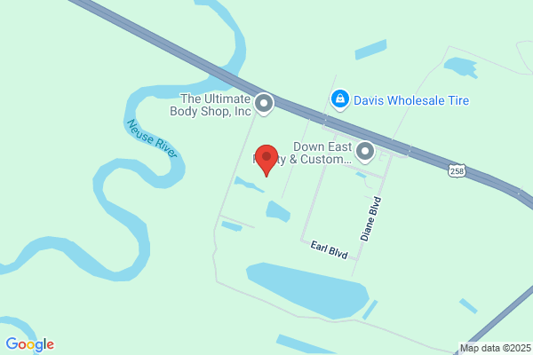 Neuse Appliance Parts