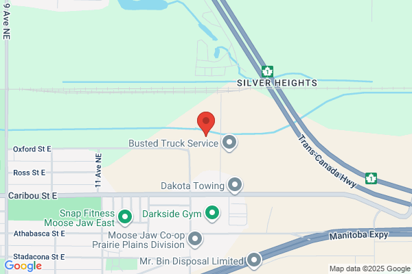Hardison Transportation Co