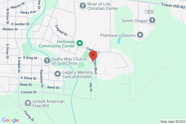 East Kinston Church of Christ