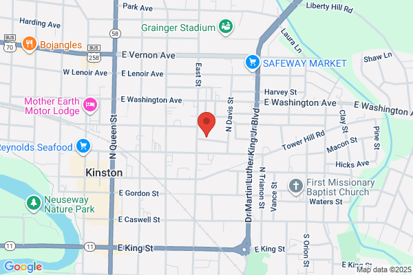 Kinston Christian Center