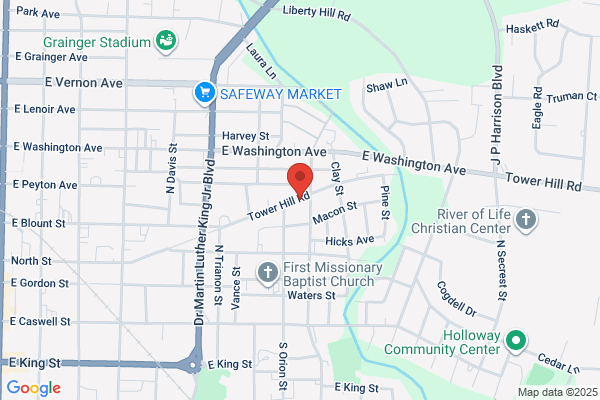 Mt Calvary Holy Church Mission Inc