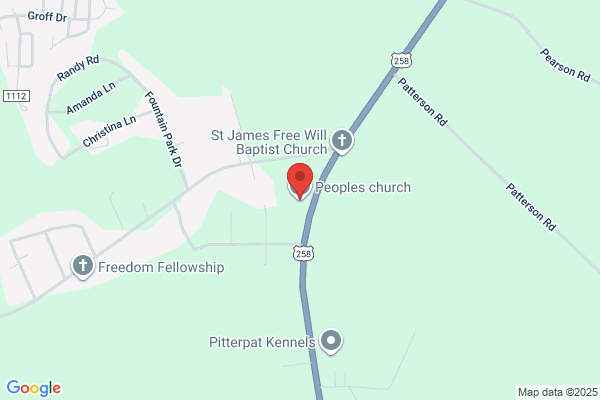 Peoples Free Will Baptist Church