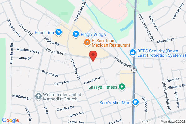 Carolina East Home Care & Hospice Inc