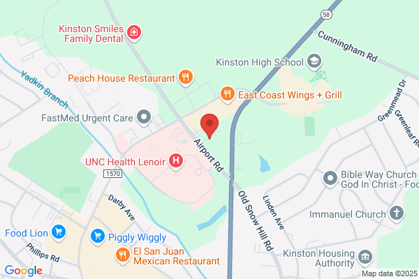 Kinston Diagnostic Group