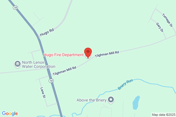 Hugo Fire Department Station 2 Non Emergency