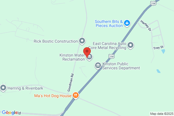 Kinston City of, Purchasing