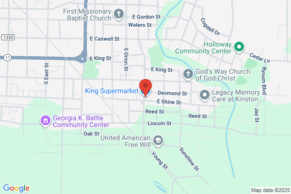 King Supermarket