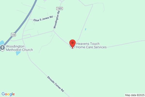 Heavens Touch Home Care Services