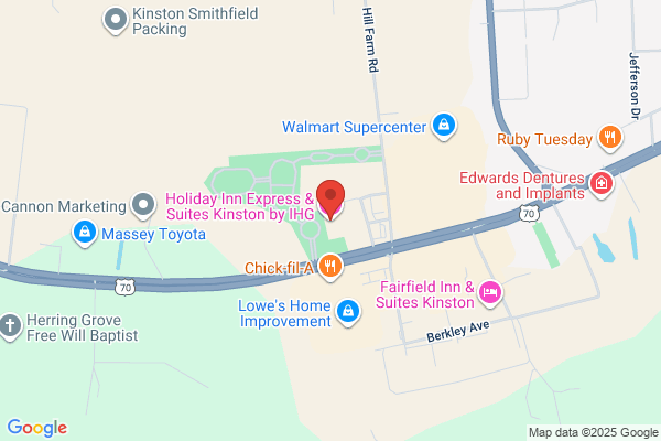Holiday Inn Express & Suites Kinston, an IHG Hotel