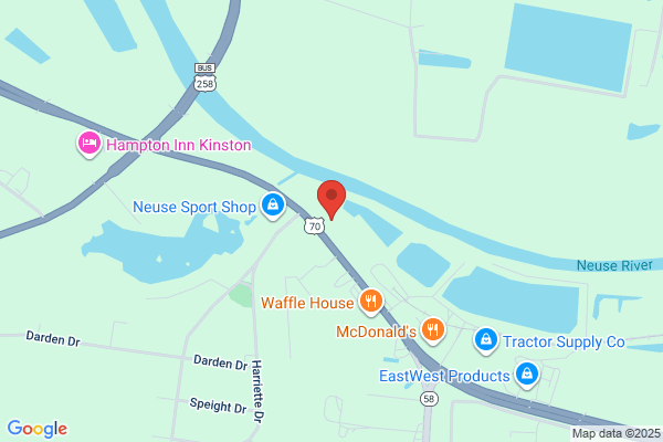Country Hearth Inn & Suites - Kinston