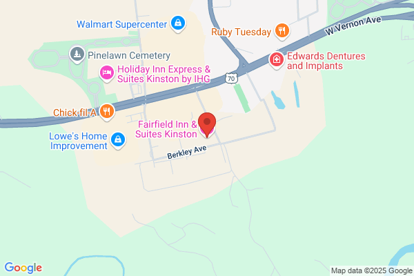 Fairfield Inn & Suites by Marriott Kinston