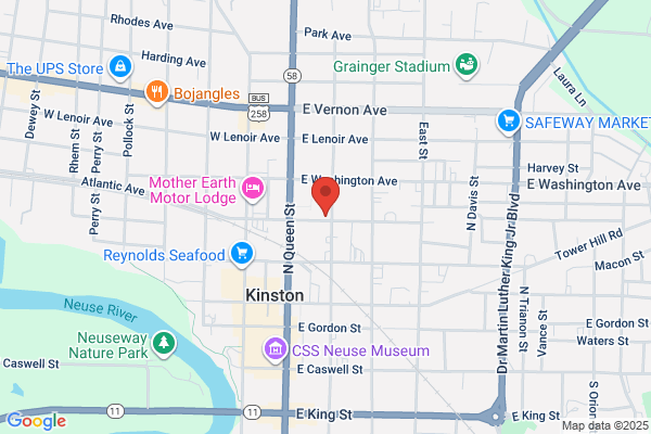 Kinston Housing Authority