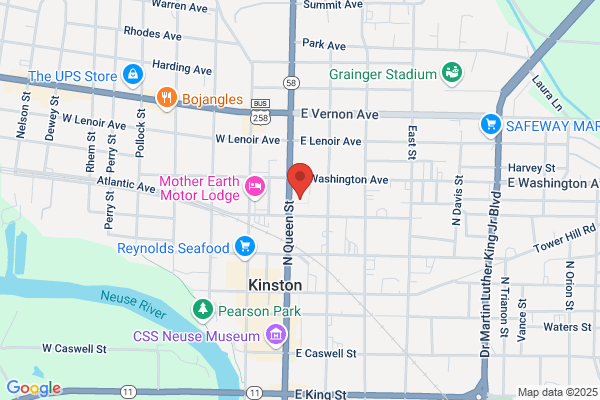 Kinston Housing Authority, Kinston Towers
