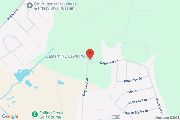 Eastern Exterior Landscaping