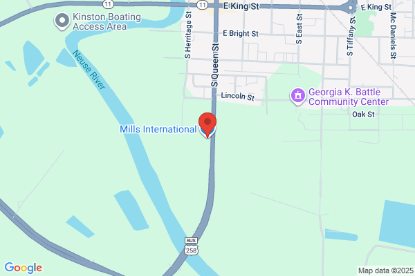 Mills International Inc
