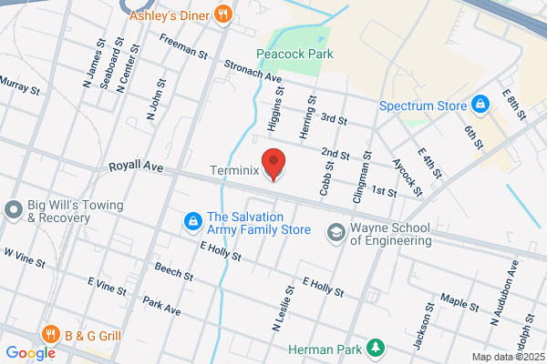 Terminix Termite & Pest Control