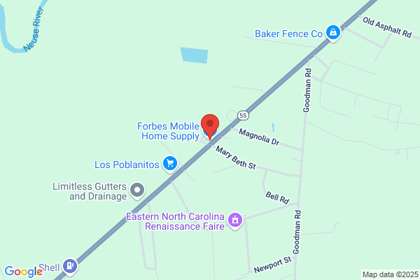 Forbes Mobile Home Supply