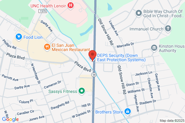 Down East Protection Systems