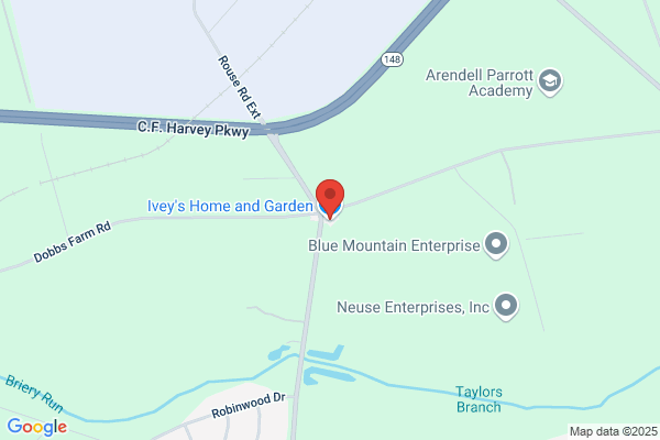 Ivey's Garden Center