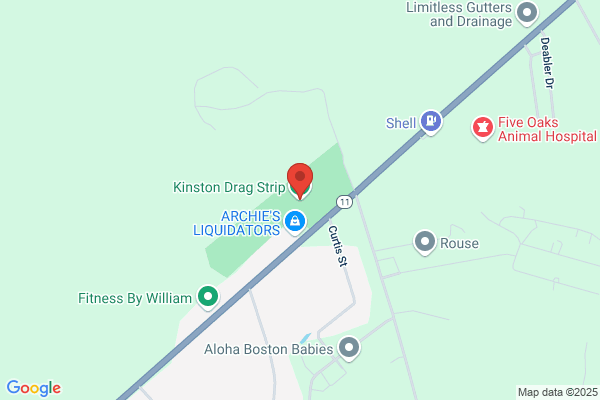 Kinston Drag Strip