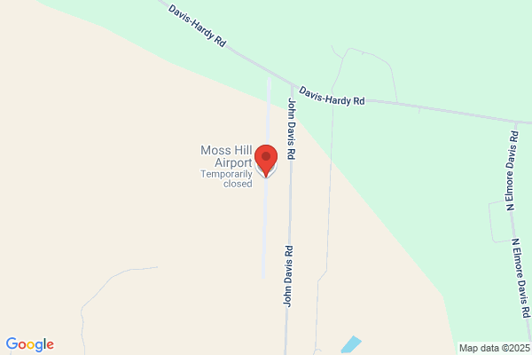 Moss Hill Airport