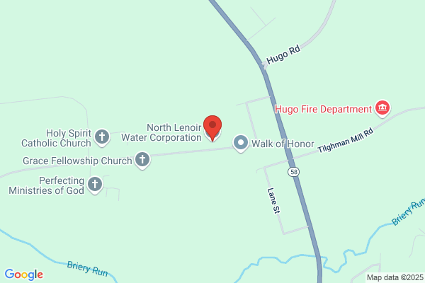 North Lenoir Water Corporation