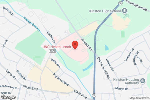 UNC Lenoir Health Care