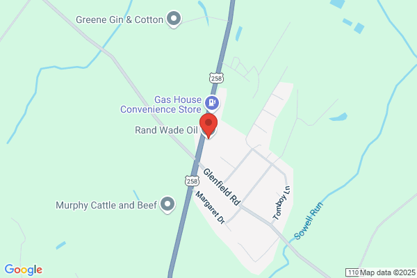 Wade Rand Oil Co Inc