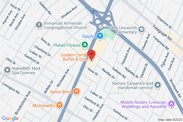 Golden Corral Family Steak House