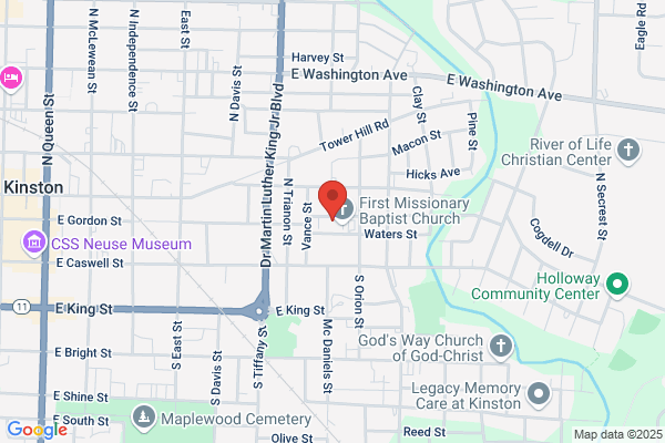 First Missionary Baptist Church