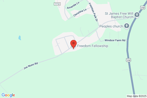 Freedom Fellowship