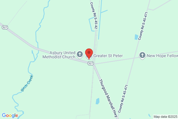 Greater St Peters Church and Ministry