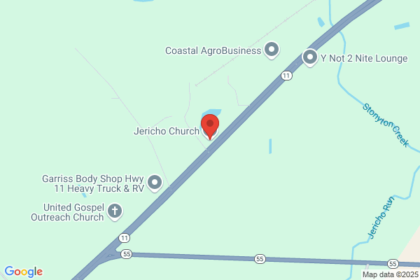 Jericho Church