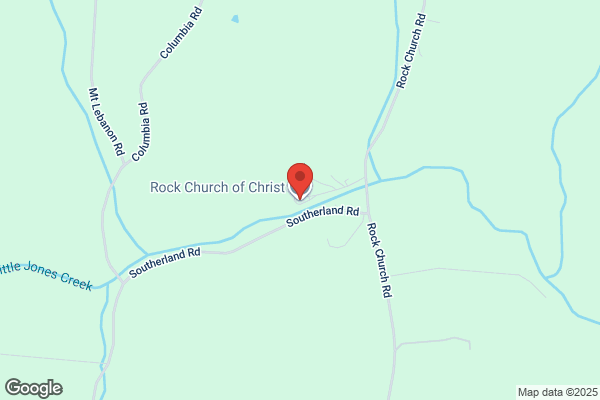Rock Church of Christ