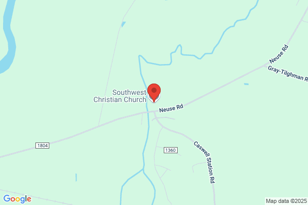 Southwest Christian Church