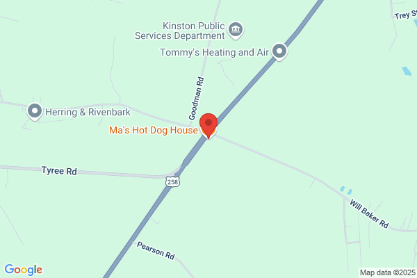 Ma's Hot Dog House
