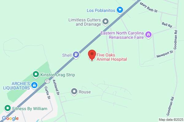 Five Oaks Animal Hospital