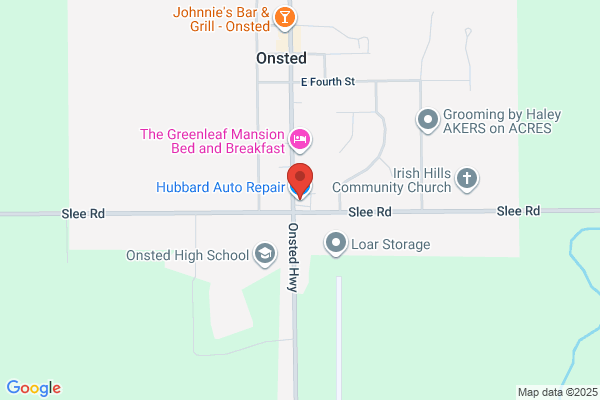 Hubbard's Auto Service