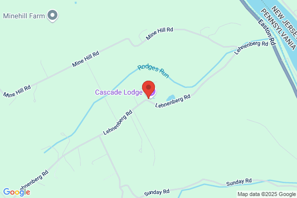 Cascade Lodge