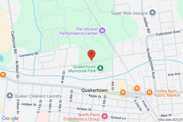 Quakertown Borough, Swimming Pool