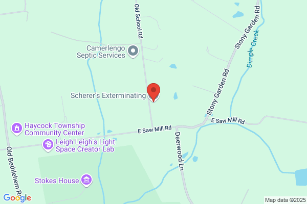 Scherer's Exterminating