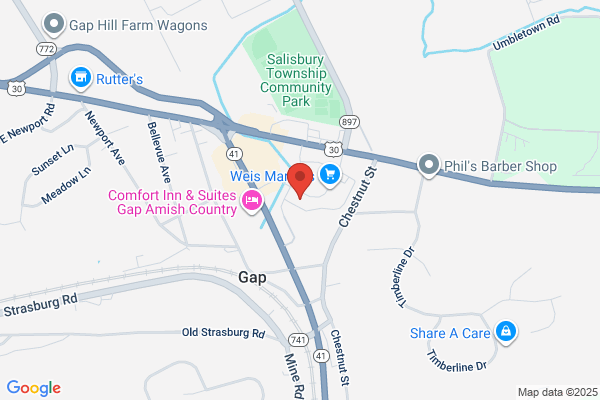 Lancaster General Health County Line
