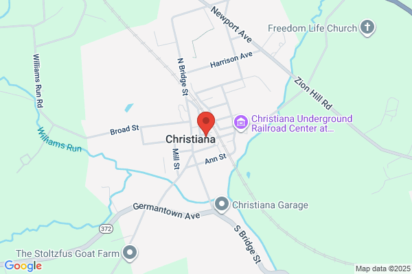 Christiana Borough Police