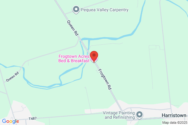 Frogtown Acres Bed & Breakfast Inn