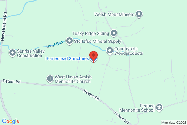 Homeplace Structures