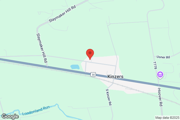 Kinzer Mennonite Church