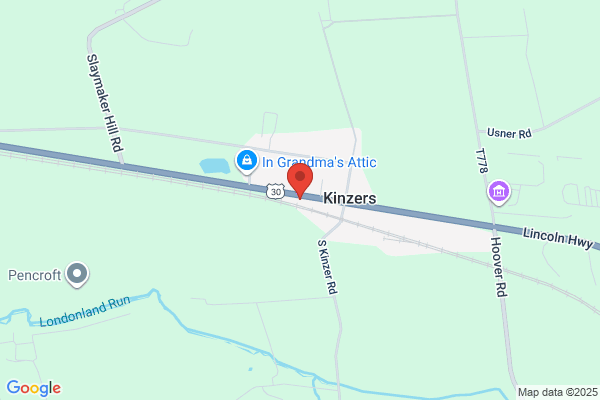 Kinzers Station Tavern
