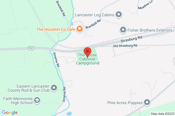 Loose Caboose Campground