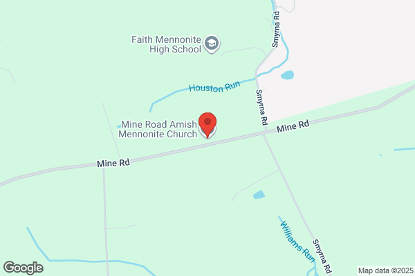 Mine Road A Mennonite Church